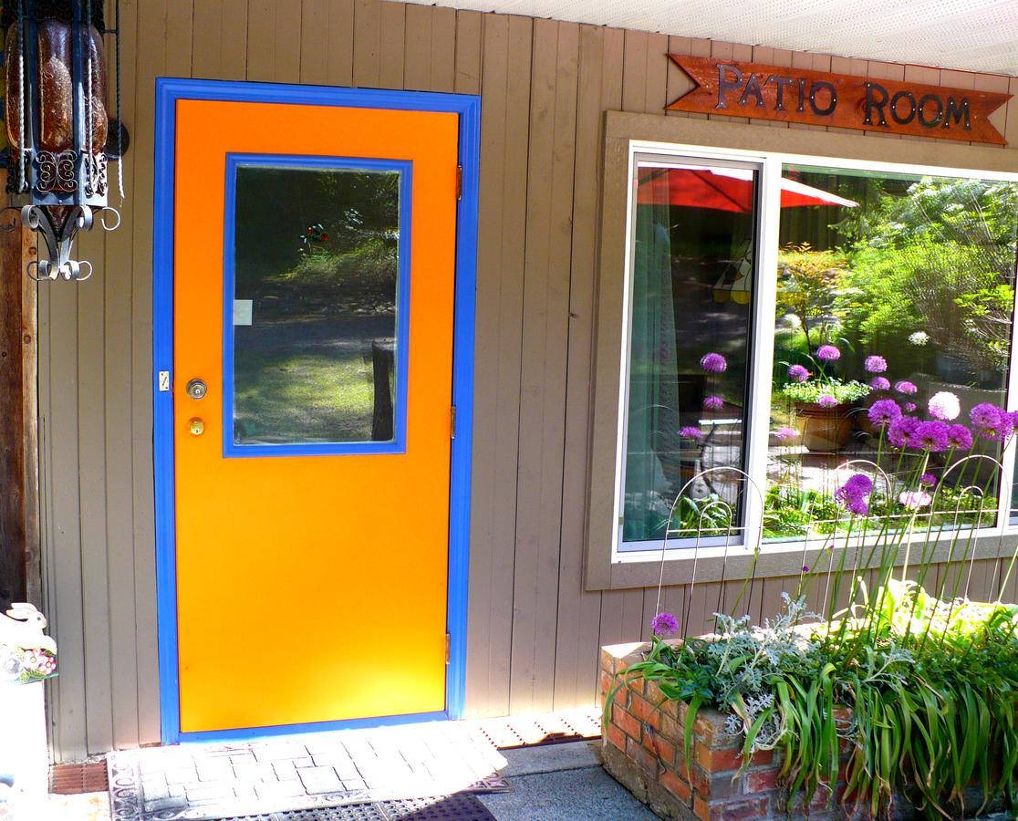 לינה וארוחת בוקר קואליקום ביץ' At Nautica Tigh Private Keypad Entrances מראה חיצוני תמונה