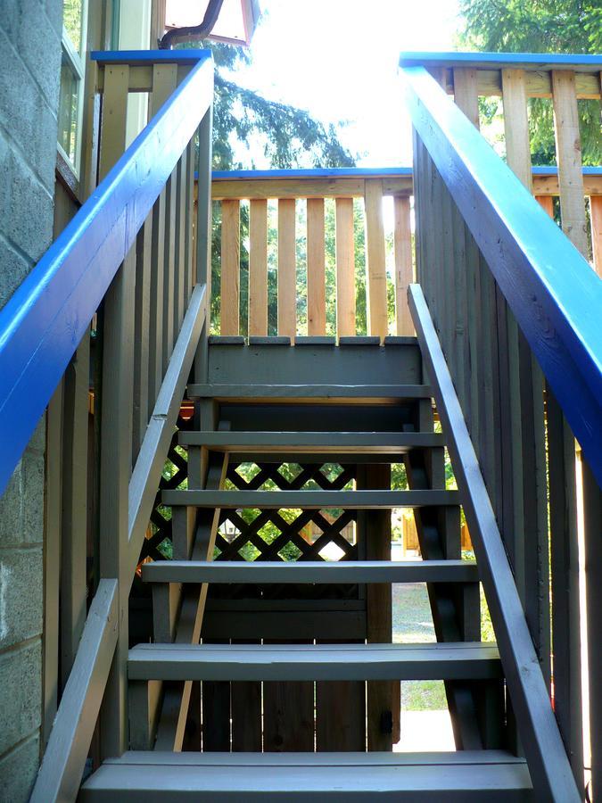 לינה וארוחת בוקר קואליקום ביץ' At Nautica Tigh Private Keypad Entrances מראה חיצוני תמונה